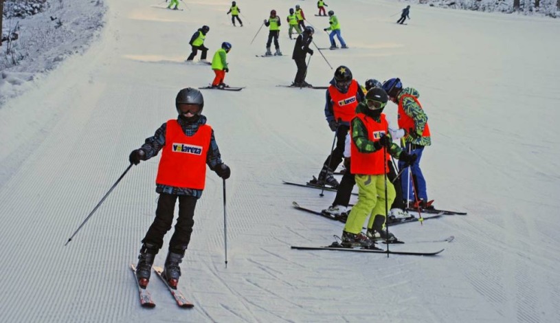 Hotel VZ Bedřichov - depandance Špindlerův Mlýn - Dětský tábor zimní